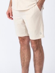 Luke 1977 Animal Aruba Ecru Shorts - Image 3 of 8