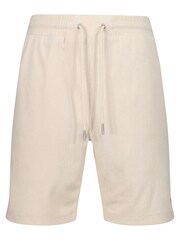 Luke 1977 Animal Aruba Ecru Shorts - Image 4 of 8