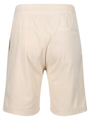 Luke 1977 Animal Aruba Ecru Shorts - Image 5 of 8