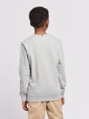 Grijs - U.S. Polo Assn. Double Horsemen Boys Sweatshirt - Image 4 of 6