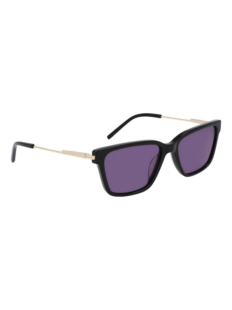 DKNY Black Sunglasses - Image 1 of 6