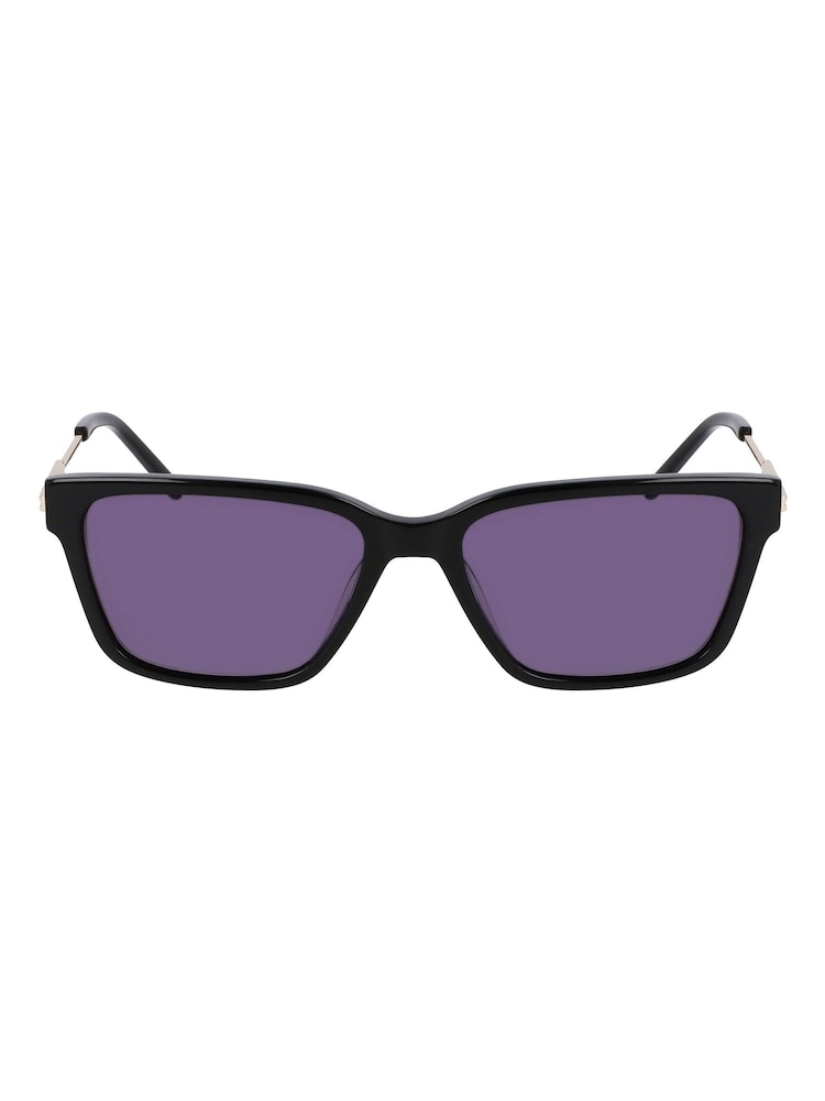 DKNY Black Sunglasses - Image 2 of 6