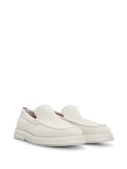 HUGO Suede Loafers - Image 2 of 5