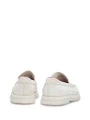 HUGO Suede Loafers - Image 3 of 5