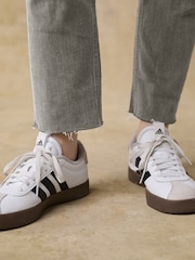 Grey Slim Straight Jeans - Image 5 of 8