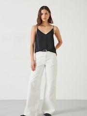 Hush Black Essential Cami - Image 1 of 5