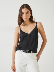 Hush Black Essential Cami - Image 3 of 5