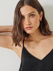 Hush Black Essential Cami - Image 4 of 5