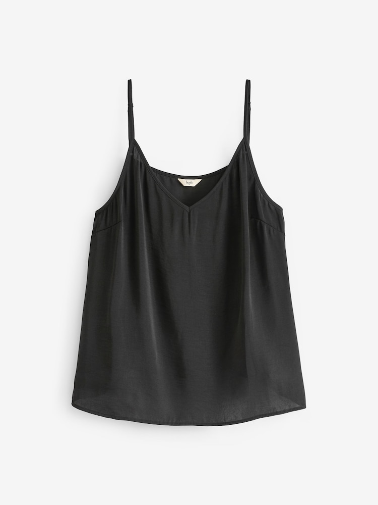 Hush Black Essential Cami - Image 5 of 5