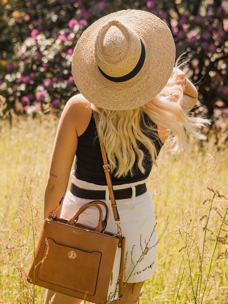 Luella Grey Olympia Tote Bag - Image 2 of 6
