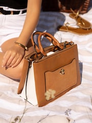 Luella Grey Olympia Tote Bag - Image 3 of 6