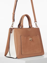 Luella Grey Olympia Tote Bag - Image 5 of 6