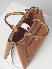 Luella Grey Olympia Tote Bag - Image 6 of 6