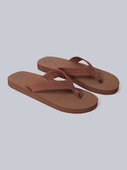 Animal Mens Boardwalk Flip-Flops - Imagen 1 de 5