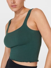 Sweaty Betty Mindful Nahtloses BH-Trägertop - Bild 1 von 6