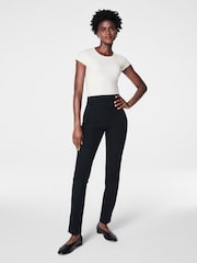 SPANXsupersmooth™ Perfect Fit Ponte Slim Straight Pants - Image 1 of 6