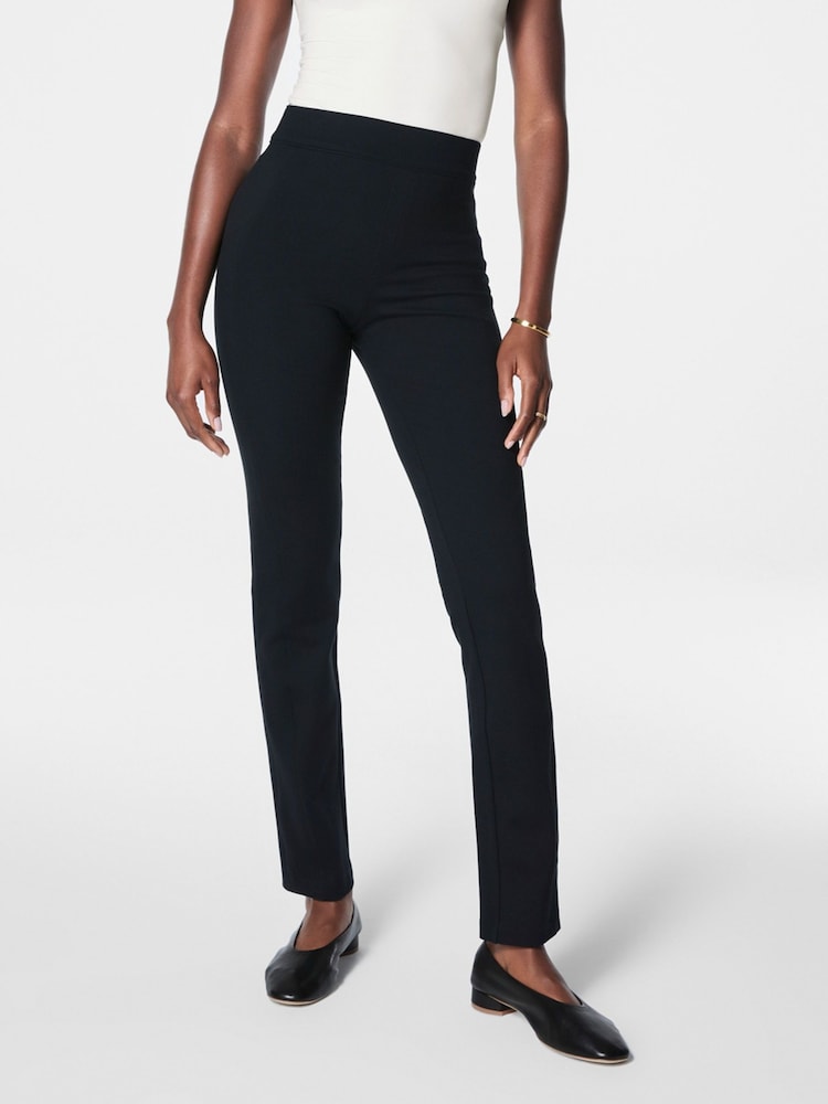 SPANXsupersmooth™ Perfect Fit Ponte Slim Straight Pants - Image 4 of 6