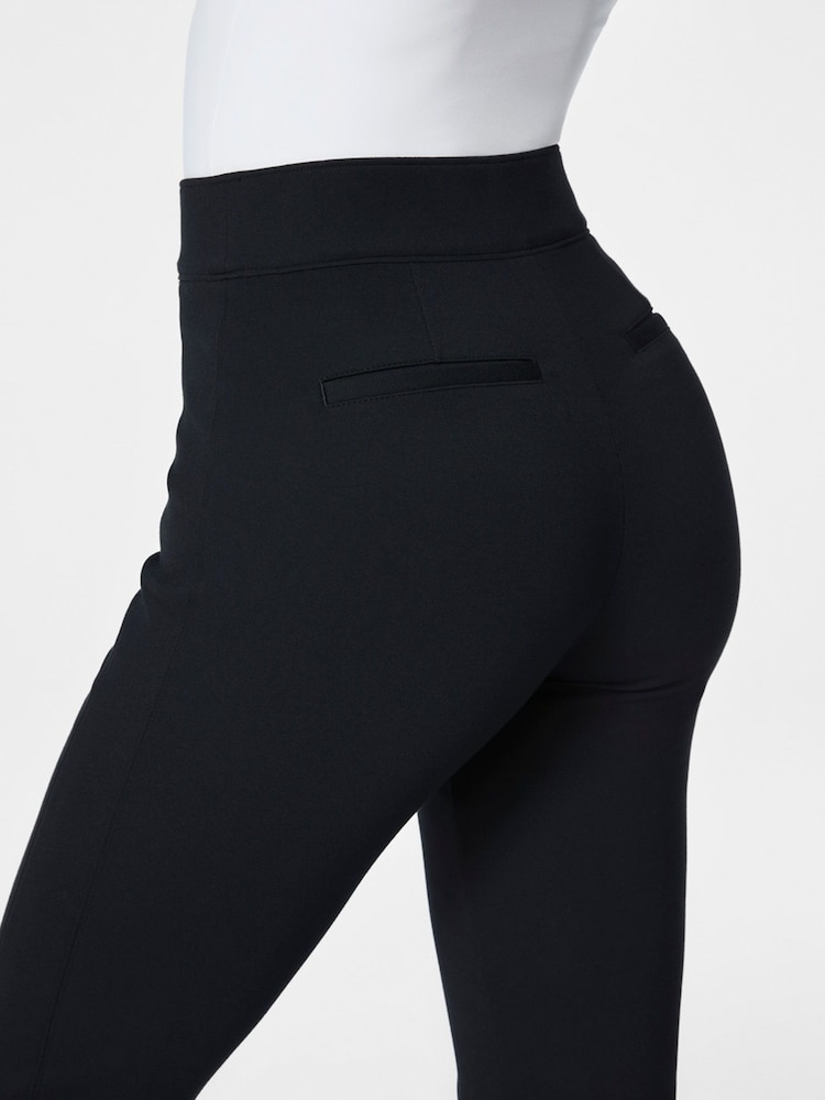 SPANXsupersmooth™ Perfect Fit Ponte Slim Straight Pants - Image 5 of 6