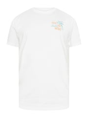 BadRhino Big & Tall 100% Cotton Ride The Wave T-Shirt - Imagen 3 de 4