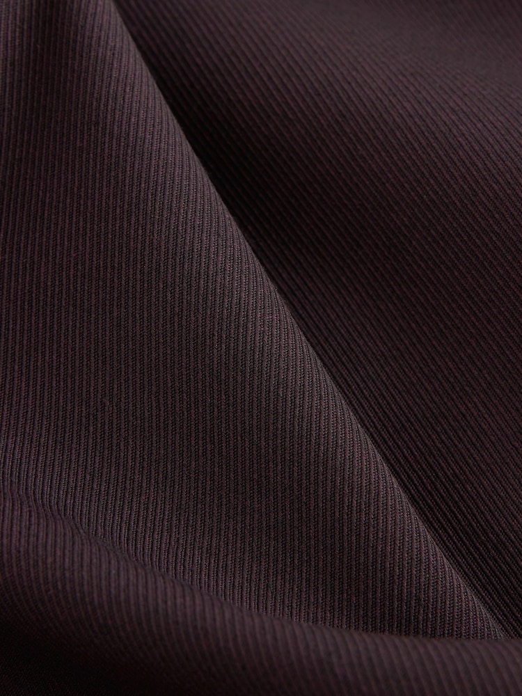 Rouge bordeaux - Blouson bomber élégant - Image 9 of 13