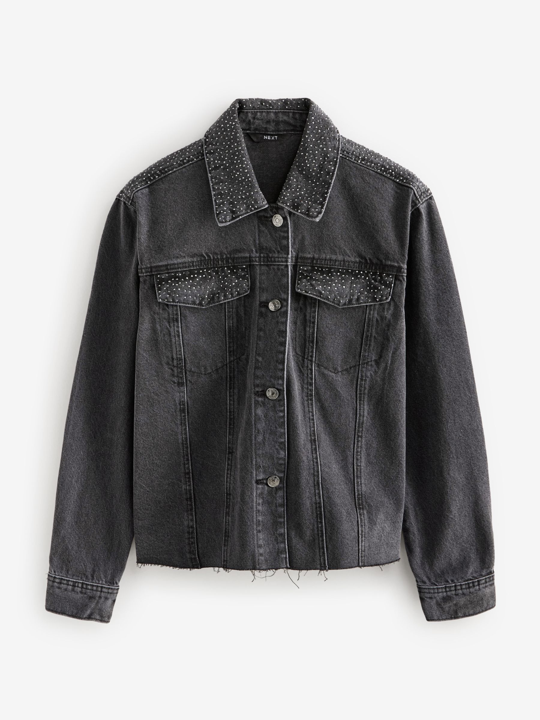 almost black 22ss denim jacket｜メンズ