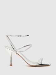 Schuh Stasia Toe Loop Heels - Image 1 of 4