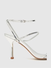 Schuh Stasia Toe Loop Heels - Image 2 of 4