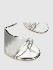 Schuh Stasia Toe Loop Heels - Image 3 of 4