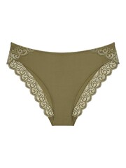 Triumph Green Amourette Briefs - Image 5 of 6
