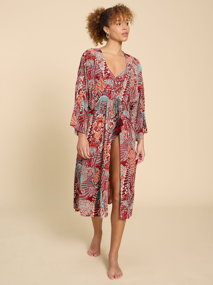 White Stuff – Sophie – Kimono - Bild 1 von 7