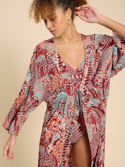 White Stuff – Sophie – Kimono - Bild 3 von 7
