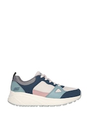 Skechers Blue Bobs Sparrow 2.0 Trainers - Image 1 of 3