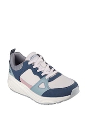 Skechers Blue Bobs Sparrow 2.0 Trainers - Image 2 of 3