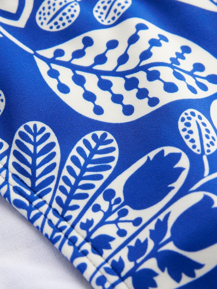 Boden Blue Symi String Bikini Bottoms - Image 7 of 7