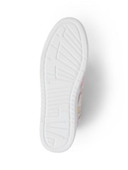 Pavers Multi Pink Pavers Chunky Platform Trainers - Image 6 of 6