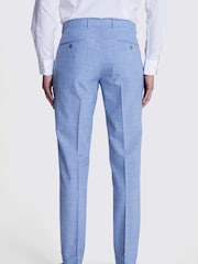 MOSS Slim Fit Marl Trousers - Image 2 of 3