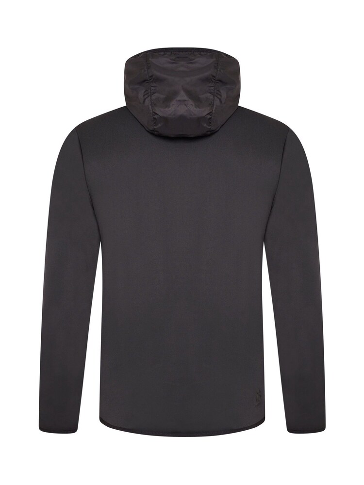 Dare 2b Narrative II Full Zip Black Jacket - Image 2 of 3 Dare 2b Narrative II Full Zip Black Jacket - Image 2 of 3