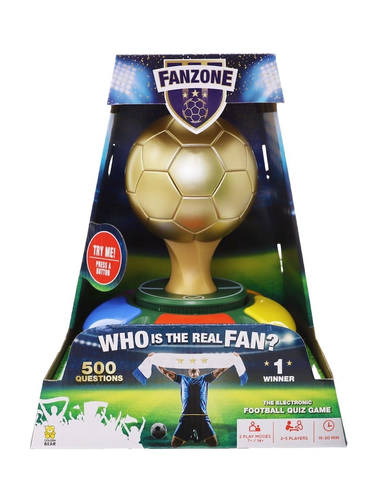 Golden Bear Fanzone - Image 1 of 6