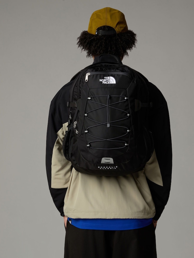 The North Face Black Borealis Black Bag - Image 8 of 8
