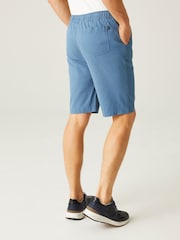 Голубой - Regatta Aldan Chino Shorts - Изображение 2 из 7
