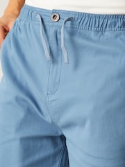 Голубой - Regatta Aldan Chino Shorts - Изображение 4 из 7