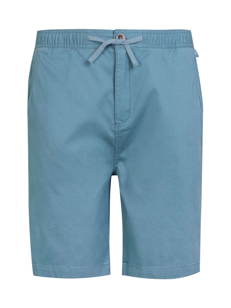Regatta Light Blue Aldan Chino Shorts - Image 6 of 7