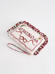 Cath Kidston Christmas Wonder Frill Pouch - Image 3 of 6