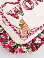 Cath Kidston Christmas Wonder Frill Pouch - Image 5 of 6