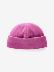 Pink - Fleecemütze (3 Monate bis 16 Jahre) - Image 1 of 3