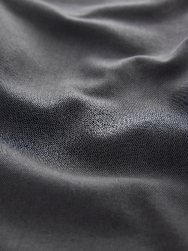 Charcoal Classic Stretch Relaxed Fit Jeans - Image 12 of 12