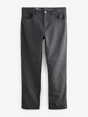 Charcoal Relaxed Fit Forever Colour Classic Stretch Jeans - Image 8 of 11