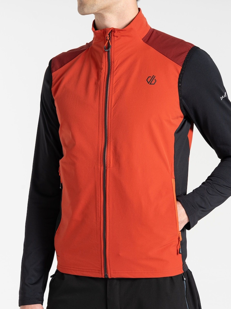 Dare 2b Red Lattitudinal II Jacket - Image 4 of 4
