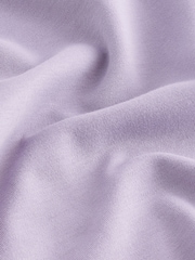 Lilac Purple Long Sleeve T-Shirt (3mths-7yrs) - Image 6 of 6