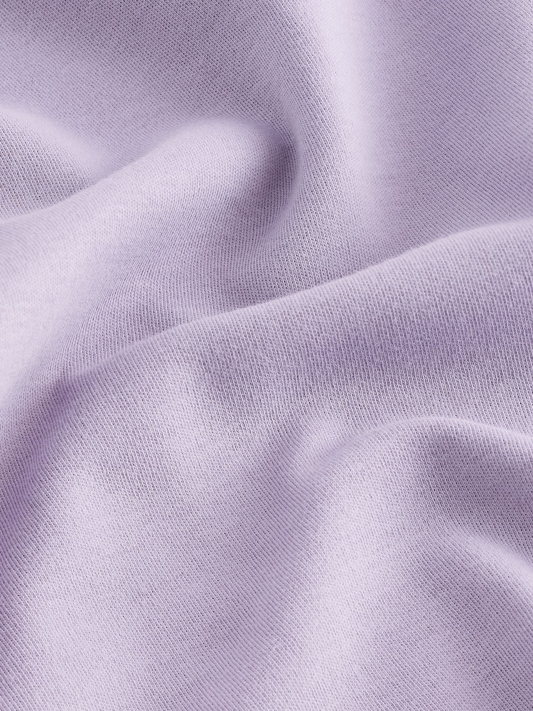 Lilac Purple Long Sleeve T-Shirt (3mths-7yrs) - Image 6 of 6